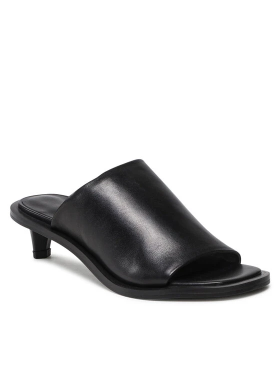 Gino Rossi Γυναίκες Παντόφλες V1000-091 Μαύρο 3 Gino Rossi Γυναίκες Παντόφλες V1000-091 Μαύρο