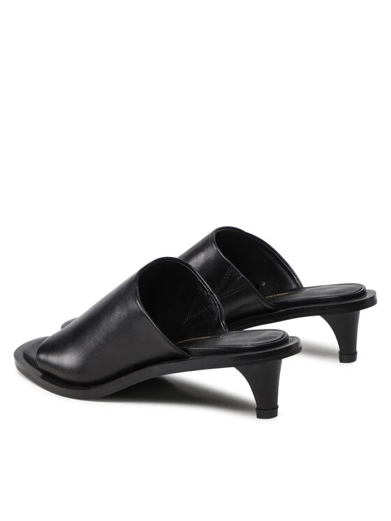 Gino Rossi Γυναίκες Παντόφλες V1000-091 Μαύρο 5 Gino Rossi Γυναίκες Παντόφλες V1000-091 Μαύρο - Image 3