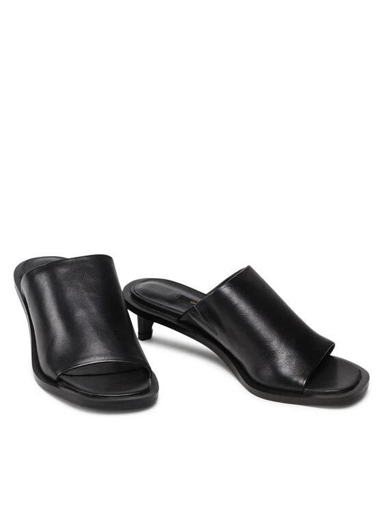 Gino Rossi Γυναίκες Παντόφλες V1000-091 Μαύρο 7 Gino Rossi Γυναίκες Παντόφλες V1000-091 Μαύρο - Image 5