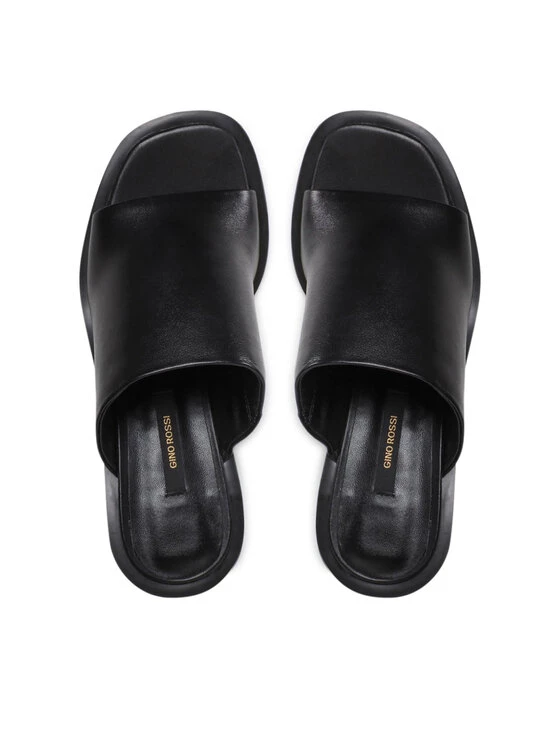 Gino Rossi Γυναίκες Παντόφλες V1000-091 Μαύρο 8 Gino Rossi Γυναίκες Παντόφλες V1000-091 Μαύρο - Image 6