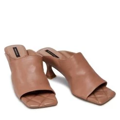 Gino Rossi Γυναίκες Παντόφλες V907-23-2 Καφέ -Gino Rossi Εκπτώσεις unnamed file 2411