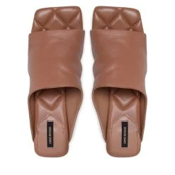 Gino Rossi Γυναίκες Παντόφλες V907-23-2 Καφέ -Gino Rossi Εκπτώσεις unnamed file 2412