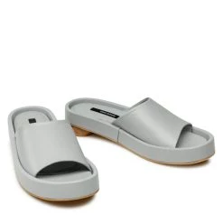 Gino Rossi Γυναίκες Παντόφλες 22SS17 Γκρι -Gino Rossi Εκπτώσεις unnamed file 2417