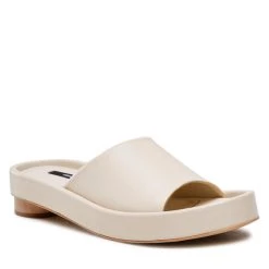 Gino Rossi Γυναίκες Παντόφλες 22SS17 Μπεζ