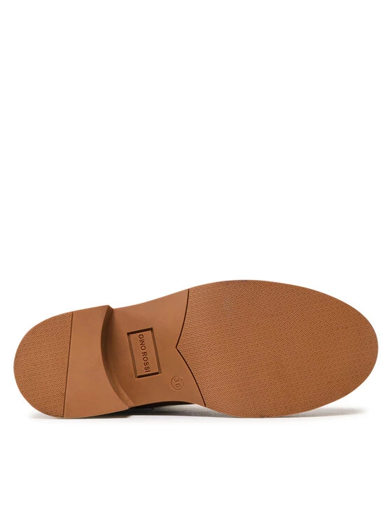 Gino Rossi Γυναίκες Biker Μποτάκια Μποτάκια με λάστιχο 6022 Καφέ 6 Gino Rossi Γυναίκες Biker Μποτάκια Μποτάκια με λάστιχο 6022 Καφέ - Image 4