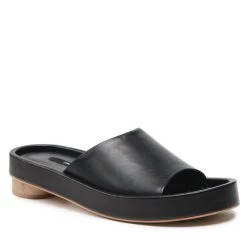 Gino Rossi Γυναίκες Παντόφλες 22SS17 Μαύρο