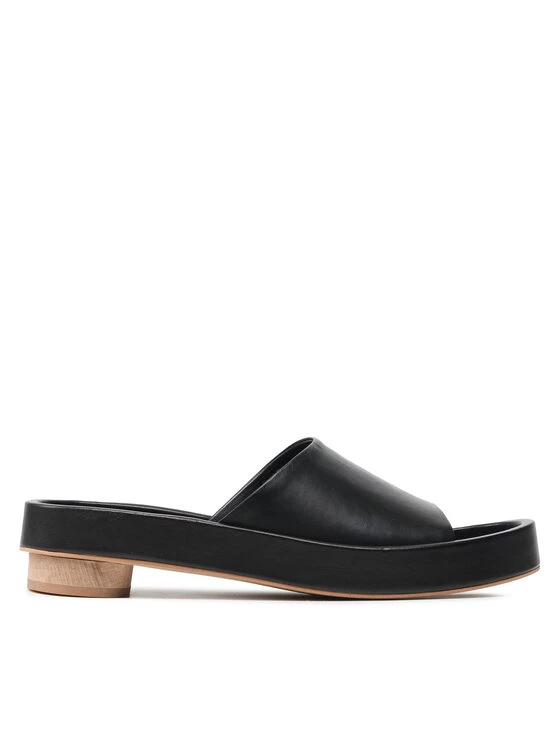 Gino Rossi Γυναίκες Παντόφλες 22SS17 Μαύρο 4 Gino Rossi Γυναίκες Παντόφλες 22SS17 Μαύρο - Image 2