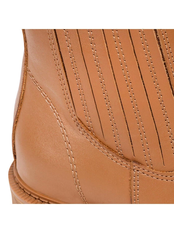 Gino Rossi Γυναίκες Biker Μποτάκια Μποτάκια με λάστιχο 6022 Καφέ 8 Gino Rossi Γυναίκες Biker Μποτάκια Μποτάκια με λάστιχο 6022 Καφέ - Image 6