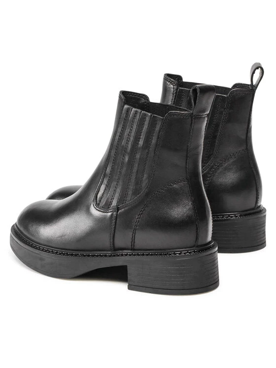 Gino Rossi Γυναίκες Biker Μποτάκια Μποτάκια με λάστιχο 6022 Μαύρο 5 Gino Rossi Γυναίκες Biker Μποτάκια Μποτάκια με λάστιχο 6022 Μαύρο - Image 3