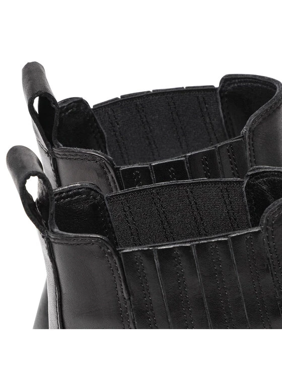 Gino Rossi Γυναίκες Biker Μποτάκια Μποτάκια με λάστιχο 6022 Μαύρο 8 Gino Rossi Γυναίκες Biker Μποτάκια Μποτάκια με λάστιχο 6022 Μαύρο - Image 6