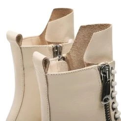 Gino Rossi Γυναίκες Biker Μποτάκια Μποτάκια 222FW101 Μπεζ -Gino Rossi Εκπτώσεις unnamed file 257