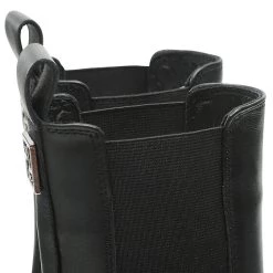 Gino Rossi Γυναίκες Biker Μποτάκια Μποτάκια με λάστιχο 4064 Μαύρο -Gino Rossi Εκπτώσεις unnamed file 262