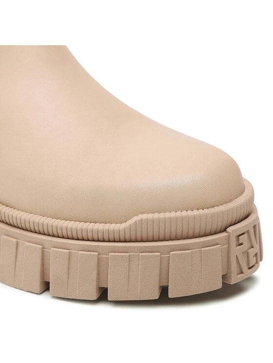 Gino Rossi Γυναίκες Biker Μποτάκια Μποτάκια με λάστιχο 4064 Μπεζ 8 Gino Rossi Γυναίκες Biker Μποτάκια Μποτάκια με λάστιχο 4064 Μπεζ - Image 6