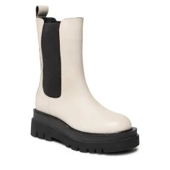 Gino Rossi Γυναίκες Biker Μποτάκια Μποτάκια 20773 Μπεζ