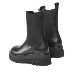 Gino Rossi Γυναίκες Biker Μποτάκια Μποτάκια 20773 Μαύρο -Gino Rossi Εκπτώσεις unnamed file 278