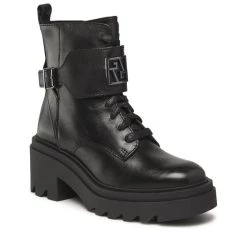 Gino Rossi Γυναίκες Biker Μποτάκια Μποτάκια RST-CIRCLE-07 Μαύρο