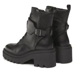 Gino Rossi Γυναίκες Biker Μποτάκια Μποτάκια RST-CIRCLE-07 Μαύρο -Gino Rossi Εκπτώσεις unnamed file 290