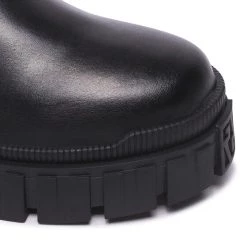 Gino Rossi Γυναίκες Biker Μποτάκια Μποτάκια με λάστιχο 4060 Μαύρο -Gino Rossi Εκπτώσεις unnamed file 317