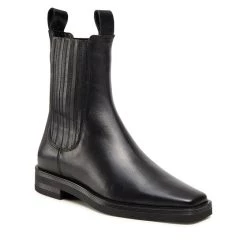 Gino Rossi Γυναίκες Biker Μποτάκια Μποτάκια 222FW131 Μαύρο