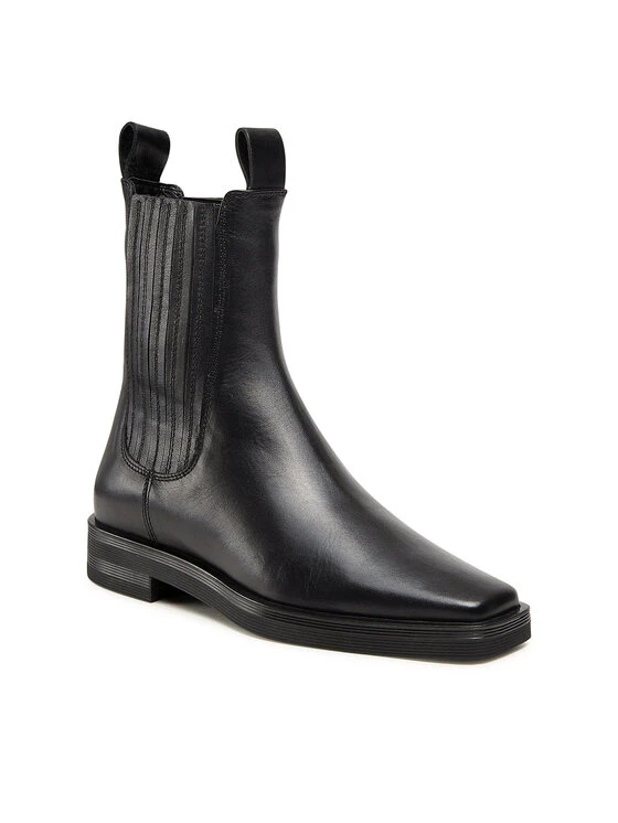 Gino Rossi Γυναίκες Biker Μποτάκια Μποτάκια 222FW131 Μαύρο 3 Gino Rossi Γυναίκες Biker Μποτάκια Μποτάκια 222FW131 Μαύρο