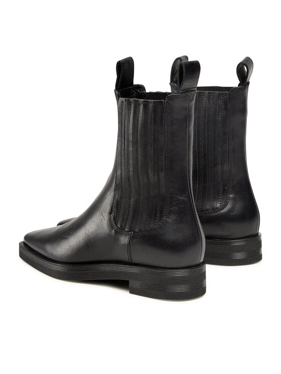 Gino Rossi Γυναίκες Biker Μποτάκια Μποτάκια 222FW131 Μαύρο 5 Gino Rossi Γυναίκες Biker Μποτάκια Μποτάκια 222FW131 Μαύρο - Image 3