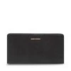 Gino Rossi Γυναίκες Πορτοφόλια Μεγάλο Πορτοφόλι Γυναικείο 26ALP-31041 Μαύρο -Gino Rossi Εκπτώσεις unnamed file 33