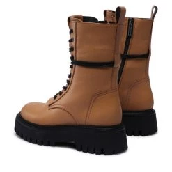 Gino Rossi Γυναίκες Biker Μποτάκια Ορειβατικά παπούτσια 8042 Καφέ -Gino Rossi Εκπτώσεις unnamed file 332