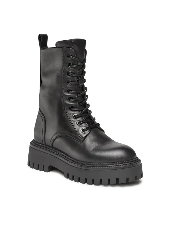 Gino Rossi Γυναίκες Μπότες Ορειβατικά παπούτσια 8042 Μαύρο 3 Gino Rossi Γυναίκες Μπότες Ορειβατικά παπούτσια 8042 Μαύρο