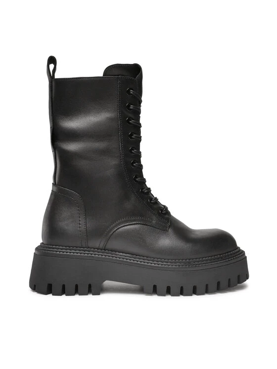 Gino Rossi Γυναίκες Μπότες Ορειβατικά παπούτσια 8042 Μαύρο 4 Gino Rossi Γυναίκες Μπότες Ορειβατικά παπούτσια 8042 Μαύρο - Image 2