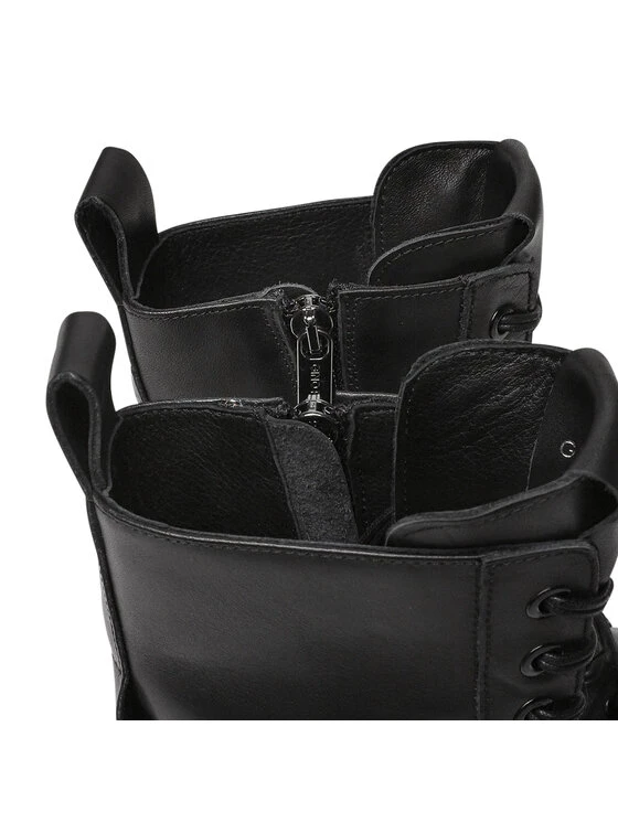 Gino Rossi Γυναίκες Μπότες Ορειβατικά παπούτσια 8042 Μαύρο 8 Gino Rossi Γυναίκες Μπότες Ορειβατικά παπούτσια 8042 Μαύρο - Image 6