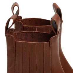 Gino Rossi Γυναίκες Biker Μποτάκια Μποτάκια με λάστιχο 222FW131 Καφέ -Gino Rossi Εκπτώσεις unnamed file 353