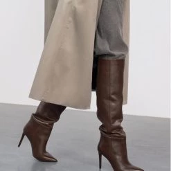 Gino Rossi Γυναίκες Μπότες 105922 Καφέ