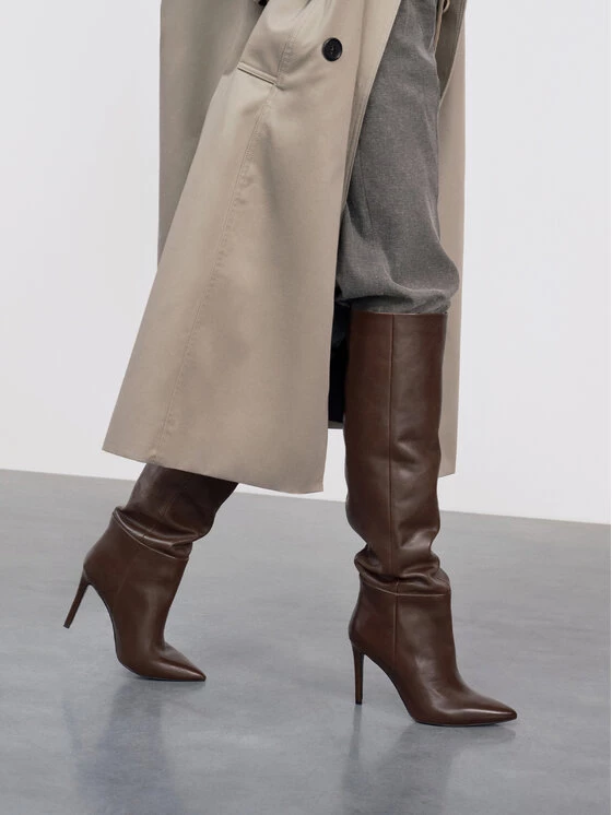 Gino Rossi Γυναίκες Μπότες 105922 Καφέ 3 Gino Rossi Γυναίκες Μπότες 105922 Καφέ