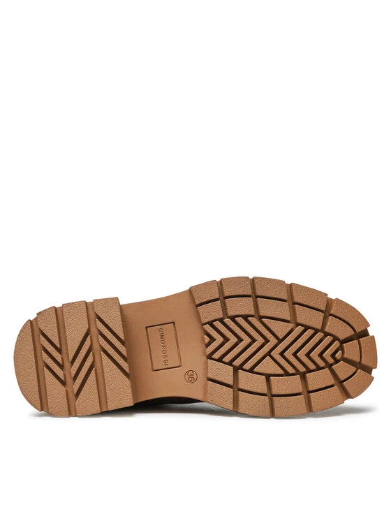 Gino Rossi Γυναίκες Biker Μποτάκια Μποτάκια με λάστιχο 222FW104 Καφέ 7 Gino Rossi Γυναίκες Biker Μποτάκια Μποτάκια με λάστιχο 222FW104 Καφέ - Image 5