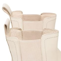 Gino Rossi Γυναίκες Biker Μποτάκια Μποτάκια με λάστιχο 222FW103 Μπεζ -Gino Rossi Εκπτώσεις unnamed file 383