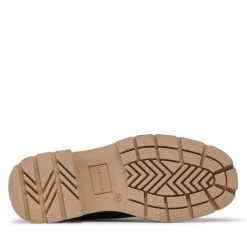 Gino Rossi Γυναίκες Biker Μποτάκια Μποτάκια με λάστιχο 222FW103 Μαύρο -Gino Rossi Εκπτώσεις unnamed file 387