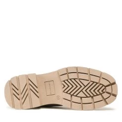 Gino Rossi Γυναίκες Biker Μποτάκια Μποτάκια με λάστιχο 222FW103 Μπεζ -Gino Rossi Εκπτώσεις unnamed file 399