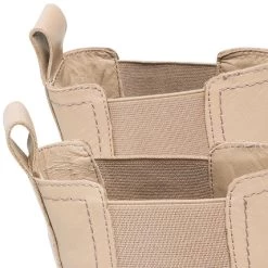 Gino Rossi Γυναίκες Biker Μποτάκια Μποτάκια με λάστιχο 222FW103 Μπεζ -Gino Rossi Εκπτώσεις unnamed file 400