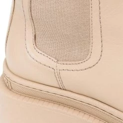 Gino Rossi Γυναίκες Biker Μποτάκια Μποτάκια με λάστιχο 222FW103 Μπεζ -Gino Rossi Εκπτώσεις unnamed file 401