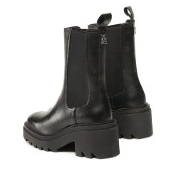 Gino Rossi Γυναίκες Biker Μποτάκια Μποτάκια RST-CIRCLE-02 Μαύρο -Gino Rossi Εκπτώσεις unnamed file 404