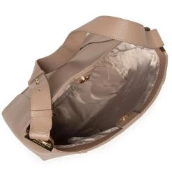 Gino Rossi Γυναίκες Τσάντες με Χερούλι Τσάντα LIB-078GR Καφέ -Gino Rossi Εκπτώσεις unnamed file 41