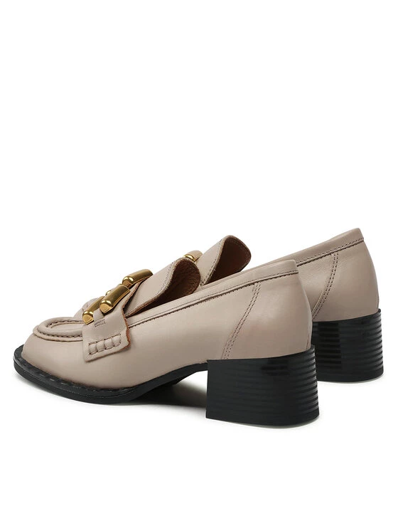 Gino Rossi Γυναίκες Γοβάκια Κλειστά παπούτσια 222FW48 Μπεζ 5 Gino Rossi Γυναίκες Γοβάκια Κλειστά παπούτσια 222FW48 Μπεζ - Image 3