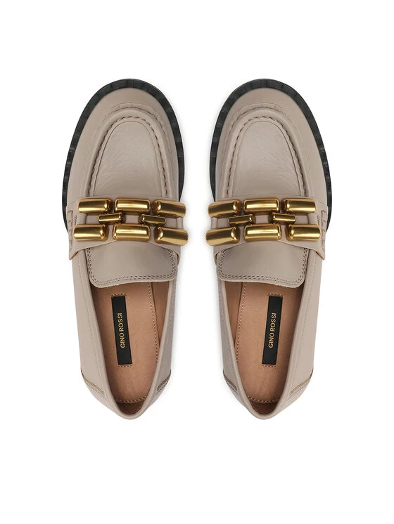 Gino Rossi Γυναίκες Γοβάκια Κλειστά παπούτσια 222FW48 Μπεζ 7 Gino Rossi Γυναίκες Γοβάκια Κλειστά παπούτσια 222FW48 Μπεζ - Image 5