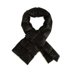 Gino Rossi Άνδρες Καπέλα, σκούφοι, κασκόλ, γάντια Πασμίνα O3W4-003-AW21 Μαύρο