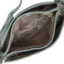 Gino Rossi Γυναίκες Τσάντες με Χερούλι Τσάντα LIB-126GR Μπλε -Gino Rossi Εκπτώσεις unnamed file 501