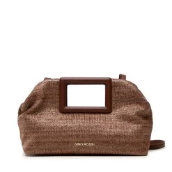 Gino Rossi Γυναίκες Τσάντες με Χερούλι Τσάντα CS7527 Καφέ