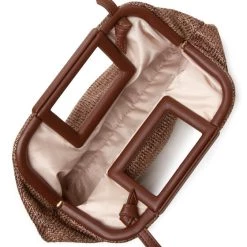 Gino Rossi Γυναίκες Τσάντες με Χερούλι Τσάντα CS7527 Καφέ -Gino Rossi Εκπτώσεις unnamed file 507