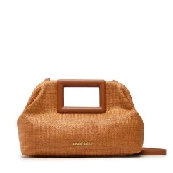 Gino Rossi Γυναίκες Τσάντες με Χερούλι Τσάντα CS7527 Καφέ