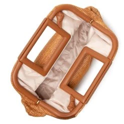 Gino Rossi Γυναίκες Τσάντες με Χερούλι Τσάντα CS7527 Καφέ -Gino Rossi Εκπτώσεις unnamed file 519