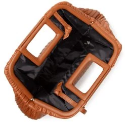 Gino Rossi Γυναίκες Τσάντες με Χερούλι Τσάντα RX6004 Καφέ -Gino Rossi Εκπτώσεις unnamed file 549